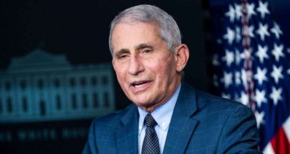 Should Dr. Fauci release the German treatment that helped save Reagan from cancer?